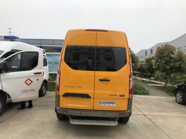 福特全顺 V362 气防车