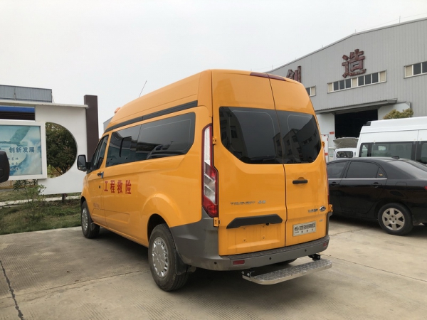 福特全顺 V362 气防车